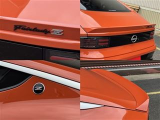 2025 NISSAN FAIRLADY Z Version ST Connect Navi BOSE photo 4