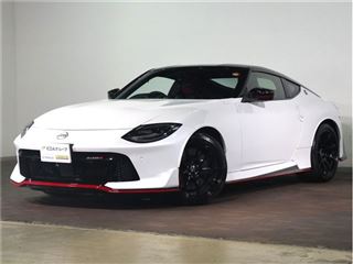 2024 NISSAN FAIRLADY Z Nismo ★ User-purchased vehicle ★ One owner, non-smoking ★ No history of being listed on auctions
