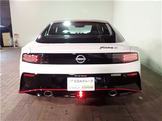 2024 NISSAN FAIRLADY Z Nismo ★ User-purchased vehicle ★ One owner, non-smoking ★ No history of being listed on auctions photo 2
