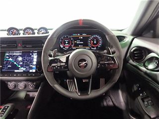 2024 NISSAN FAIRLADY Z Nismo ★ User-purchased vehicle ★ One owner, non-smoking ★ No history of being listed on auctions photo 4