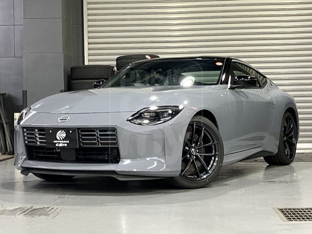 2025 NISSAN FAIRLADY Z 3.0 Version ST
