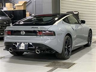 2025 NISSAN FAIRLADY Z 3.0 Version ST photo 3