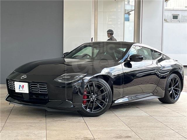 2025 NISSAN FAIRLADY Z Version ST