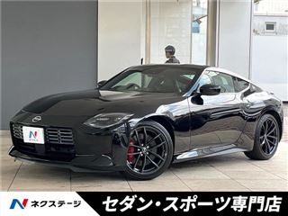 2025 NISSAN FAIRLADY Z Version ST photo 4