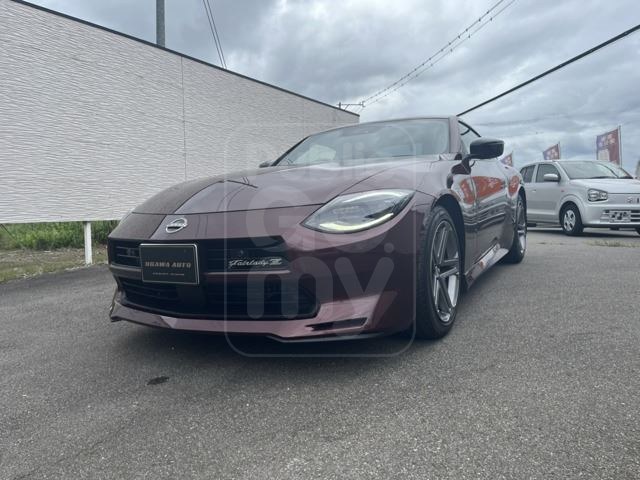 2025 NISSAN FAIRLADY Z 3.0
