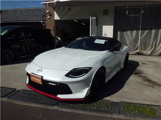 2024 NISSAN FAIRLADY Z Nismo