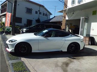 2024 NISSAN FAIRLADY Z Nismo photo 4