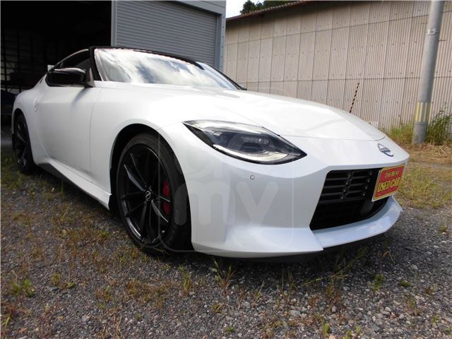 2024 NISSAN FAIRLADY Z Version 3.0 ST