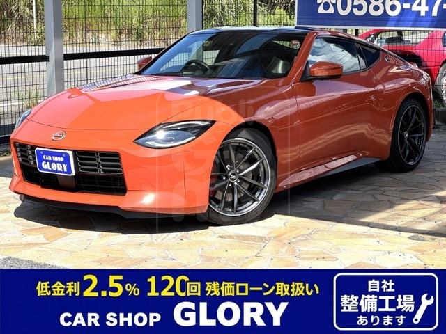 2024 NISSAN FAIRLADY Z 3.0 Version ST