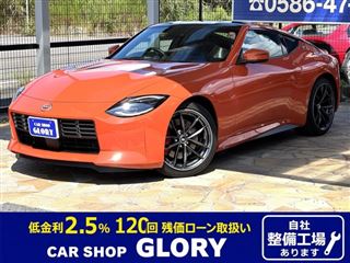 2024 NISSAN FAIRLADY Z 3.0 Version ST
