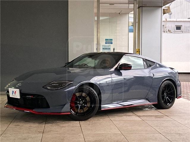 2025 NISSAN FAIRLADY Z Nismo
