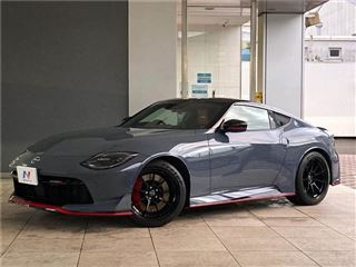 2025 NISSAN FAIRLADY Z Nismo