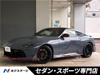2025 NISSAN FAIRLADY Z Nismo photo 4