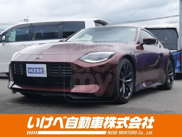 2025 NISSAN FAIRLADY Z 3.0 Version ST