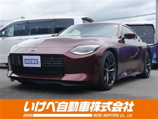 2025 NISSAN FAIRLADY Z 3.0 Version ST