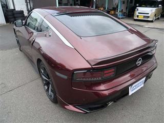 2025 NISSAN FAIRLADY Z 3.0 Version ST photo 5