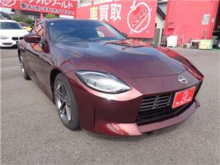 2024 NISSAN FAIRLADY Z Base grade ★ 6-speed manual transmission ★ BOSE sound system ★ Manufacturer navigation TV ★ ETC 2.0