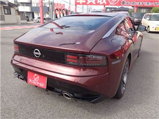 2024 NISSAN FAIRLADY Z Base grade ★ 6-speed manual transmission ★ BOSE sound system ★ Manufacturer navigation TV ★ ETC 2.0 photo 2