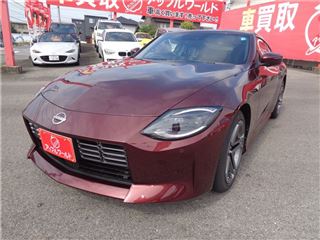 2024 NISSAN FAIRLADY Z Base grade ★ 6-speed manual transmission ★ BOSE sound system ★ Manufacturer navigation TV ★ ETC 2.0 photo 5