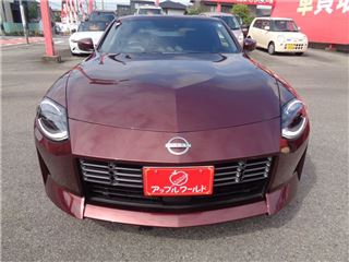 2024 NISSAN FAIRLADY Z Base grade ★ 6-speed manual transmission ★ BOSE sound system ★ Manufacturer navigation TV ★ ETC 2.0 photo 4