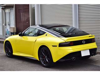 2023 NISSAN FAIRLADY Z Version ST photo 3