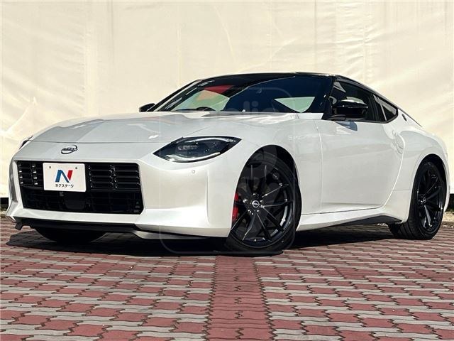 2024 NISSAN FAIRLADY Z Version ST