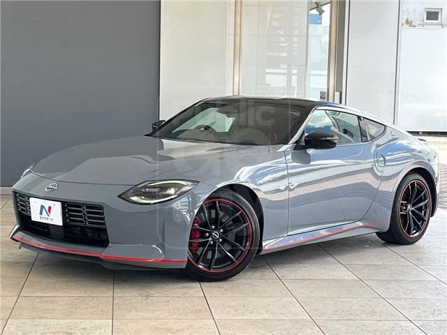 2024 NISSAN FAIRLADY Z Version ST