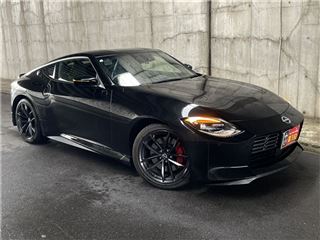 2023 NISSAN FAIRLADY Z Version ST Midnight Black 6-speed MT HKS ECU Phase 2