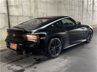 2023 NISSAN FAIRLADY Z Version ST Midnight Black 6-speed MT HKS ECU Phase 2 photo 2