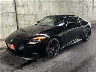 2023 NISSAN FAIRLADY Z Version ST Midnight Black 6-speed MT HKS ECU Phase 2 photo 5