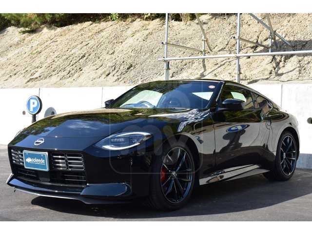 2025 NISSAN FAIRLADY Z 3.0 Version ST