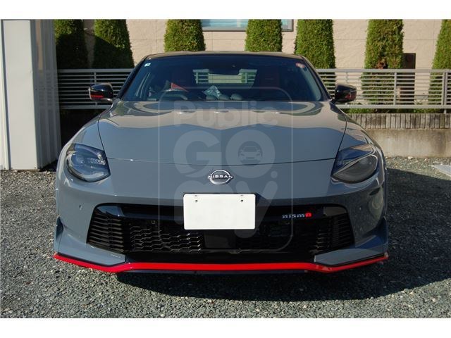 2025 NISSAN FAIRLADY Z Nismo