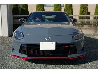 2025 NISSAN FAIRLADY Z Nismo