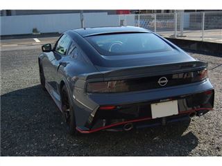 2025 NISSAN FAIRLADY Z Nismo photo 2