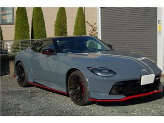 2025 NISSAN FAIRLADY Z Nismo photo 5
