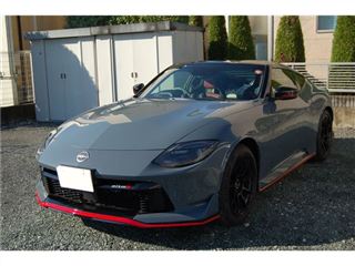 2025 NISSAN FAIRLADY Z Nismo photo 4
