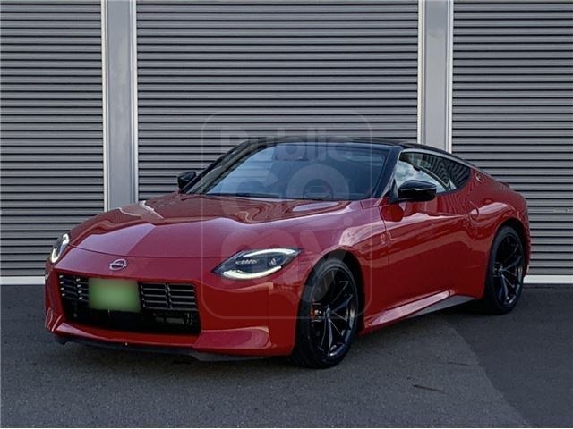2025 NISSAN FAIRLADY Z Version ST