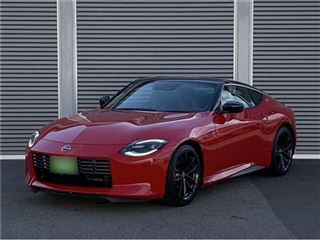 2025 NISSAN FAIRLADY Z Version ST