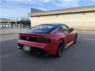 2025 NISSAN FAIRLADY Z Version ST photo 2