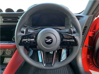 2025 NISSAN FAIRLADY Z Version ST photo 4
