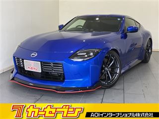 2025 NISSAN FAIRLADY Z Version ST ★ 6-speed MT ★ AIS certified