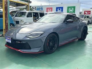 2025 NISSAN FAIRLADY Z 3.0 NISMO, Registered, Unused Vehicle, Genuine Navigation System, Backup Camera