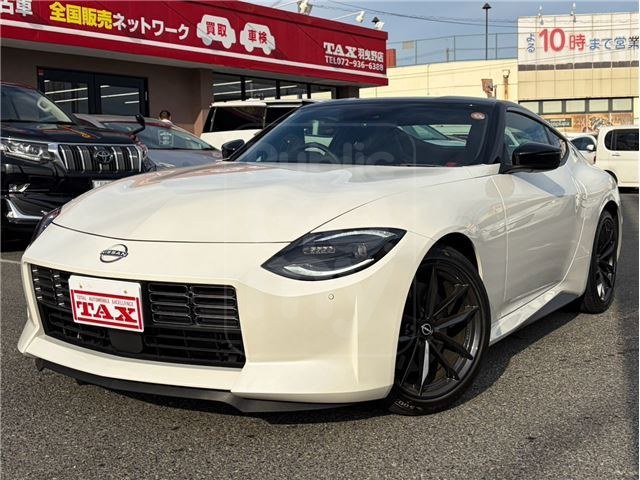 2025 NISSAN FAIRLADY Z Version ST