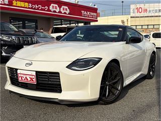 2025 NISSAN FAIRLADY Z Version ST