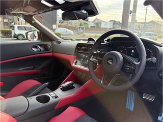 2025 NISSAN FAIRLADY Z Version ST photo 3