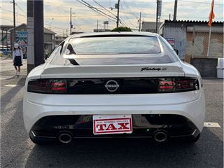 2025 NISSAN FAIRLADY Z Version ST photo 2