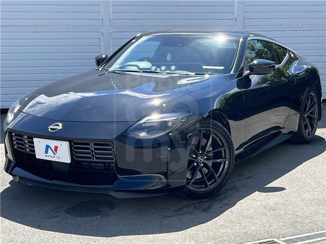 2024 NISSAN FAIRLADY Z Version ST