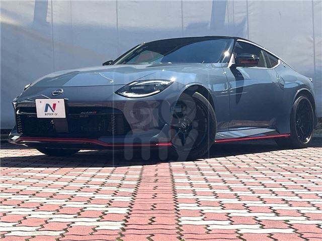 2024 NISSAN FAIRLADY Z Nismo