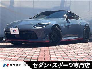 2024 NISSAN FAIRLADY Z Nismo photo 4