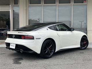 2025 NISSAN FAIRLADY Z 3.0 Version ST photo 2